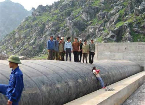 Hydraulic Dam Companies
