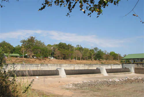 Hydraulic Dam Maintenance Services