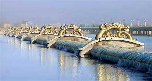 Inflatable Rubber Dam Distributors