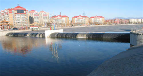 Inflatable Rubber Dam Installation Companies
