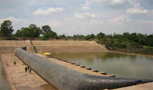 Buy Hydraulic Dam Parts