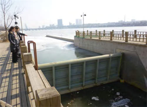 Hydraulic Dam Installation Services