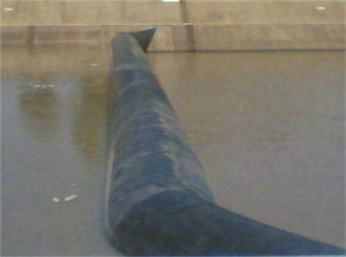 Movable Weir Specifications