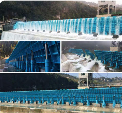 Movable Weir Dimensions