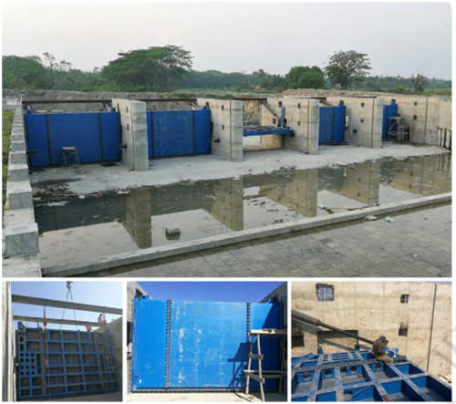 Inflatable Rubber Dam Prices