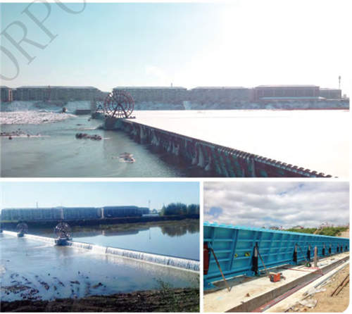 Inflatable Rubber Dam Lifespan