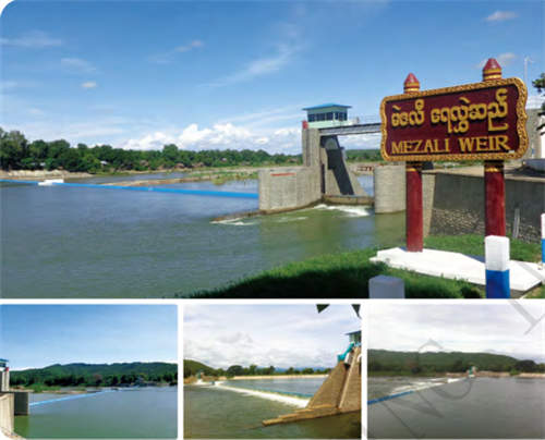 Inflatable Rubber Dam Maintenance