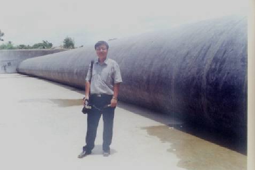 Sonai Rubber Dam