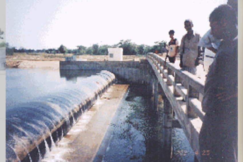 Sonai Rubber Dam