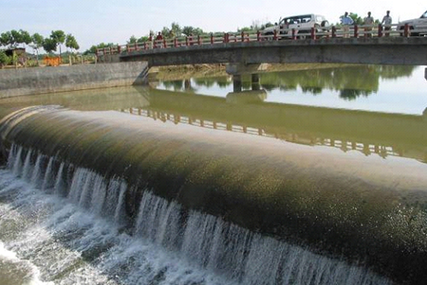Sonai Nadi Rubber Dam