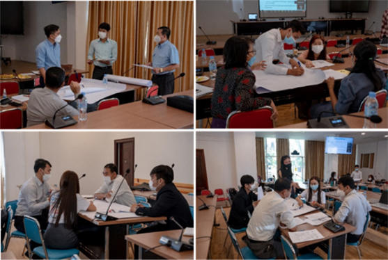 IWHR and UNESCO jointly organize a consultation workshop on Water Education in Cambodia