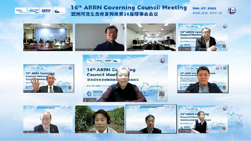 The ARRN 16th Governing Council Meeting