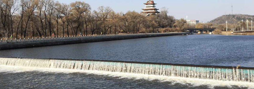 Hydraulic Elevator Dam