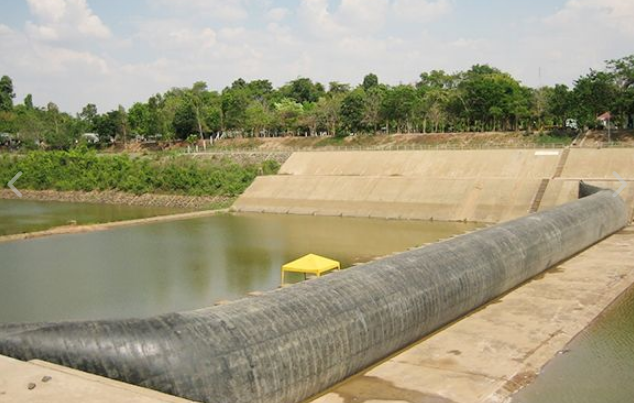 Hydraulic Elevator Dam