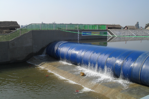 Applications of Rubber Dams