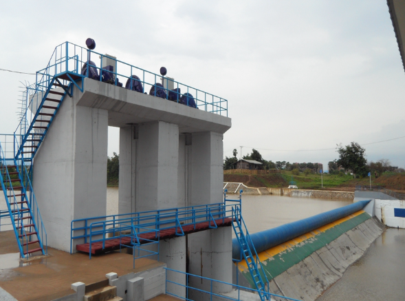 Applications of Rubber Dams