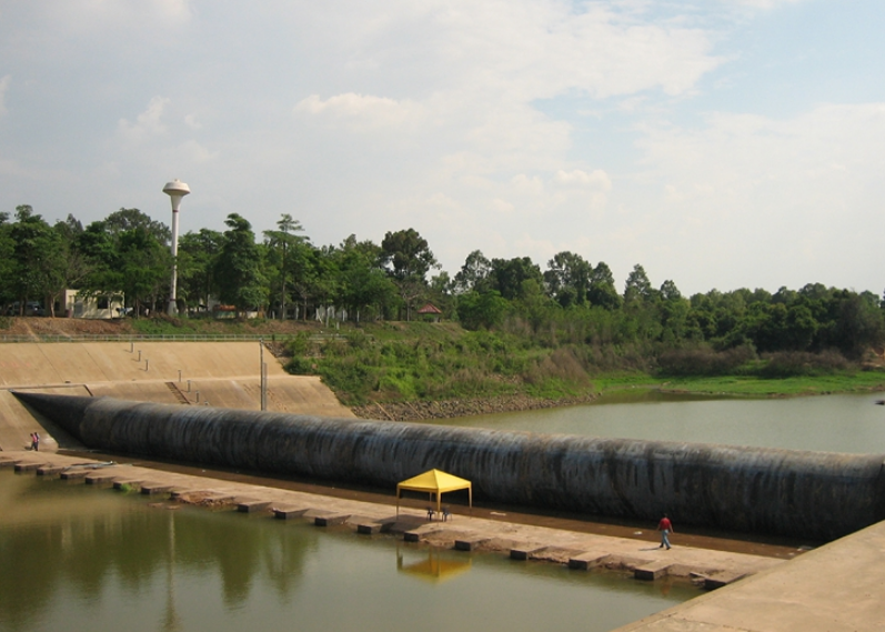 Inflatable Rubber Dams