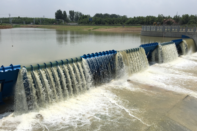 Dams and Spillways