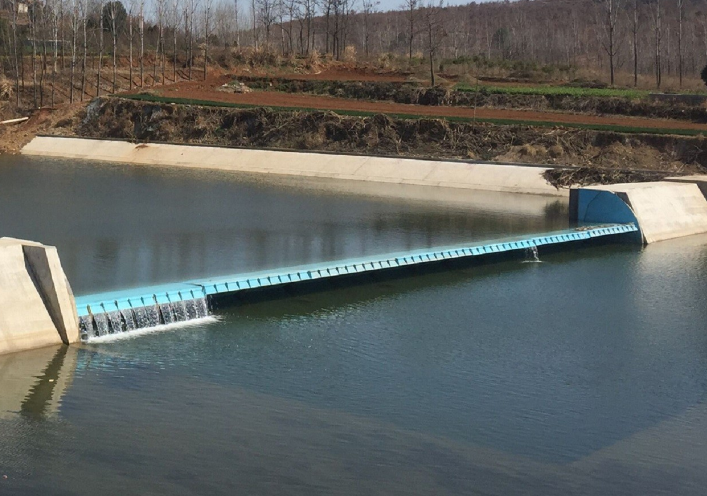 Hydraulic Dam
