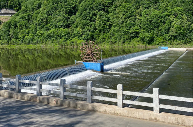 Sluices in Water Ecology