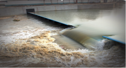 Hydraulic Elevator Dam