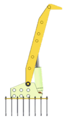Hydraulic Elevator Dam
