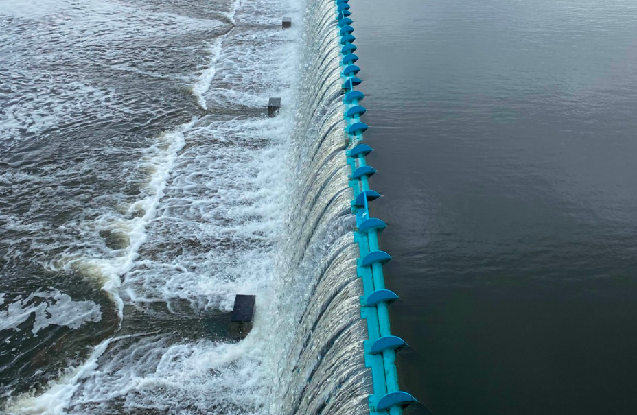 Hydraulic Barrage
