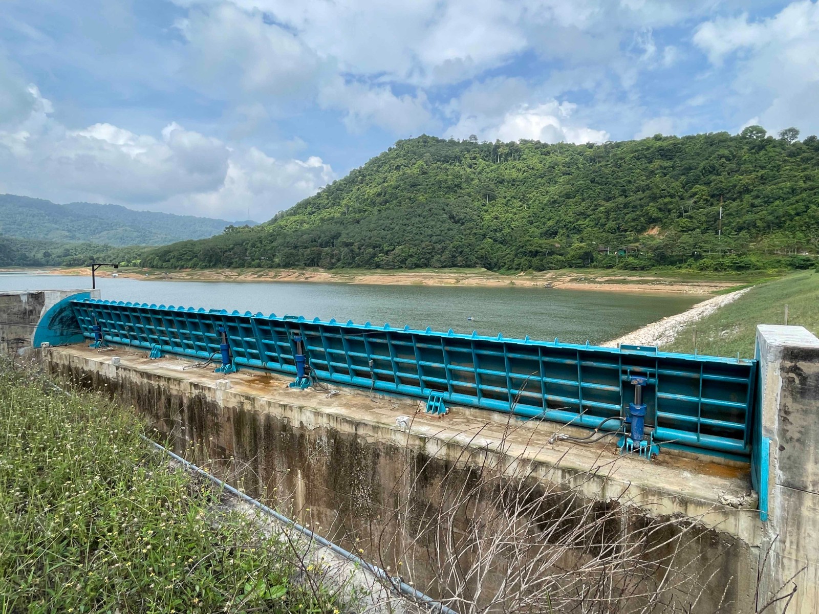 Thailand PPY Hydraulic Elevator Dam Project