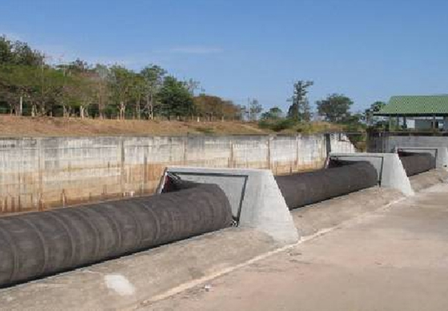 flood control dams
