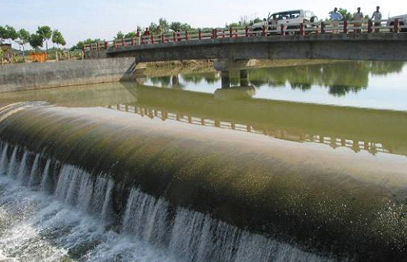 Inflatable Dams in Asia