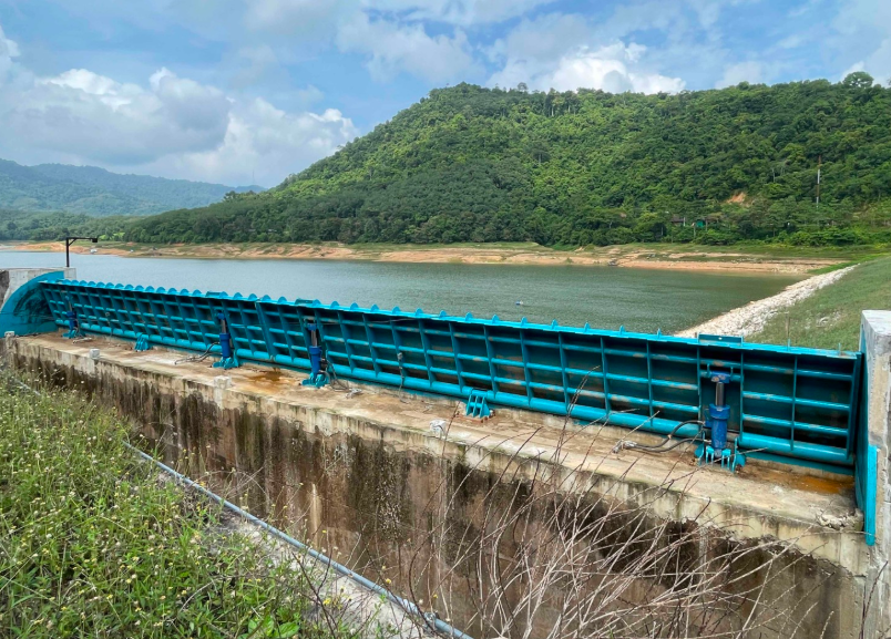 Movable Dams