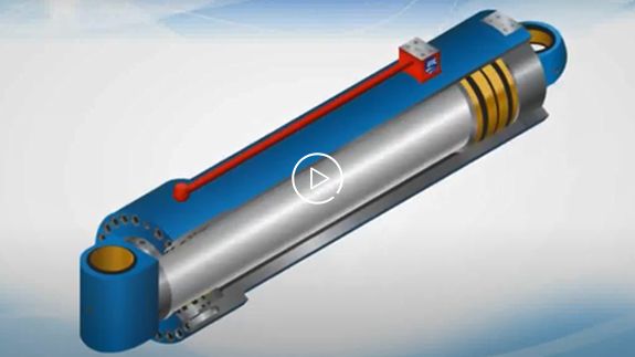 BIC Hydraulic Cylinder