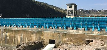 Tongren Hydropower Station Flood Control Function Renovation Project