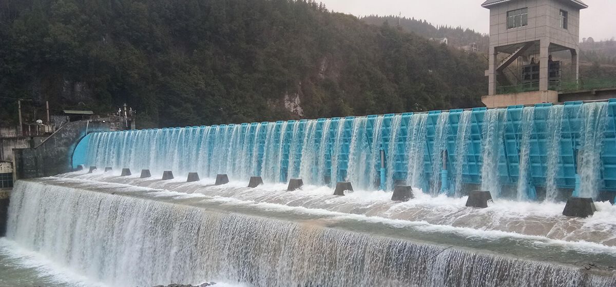 Hydraulic Elevator Dam