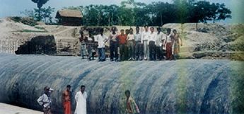 Sonai Rubber Dam