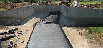 Other Rubber Dams built by BIC in Vietnam
