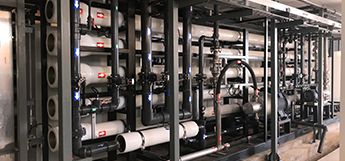 Reverse Osmosis Desalination Project