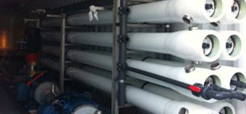 Indonesia Regatta Real Estate Development Company Seawater Desalination Equipment