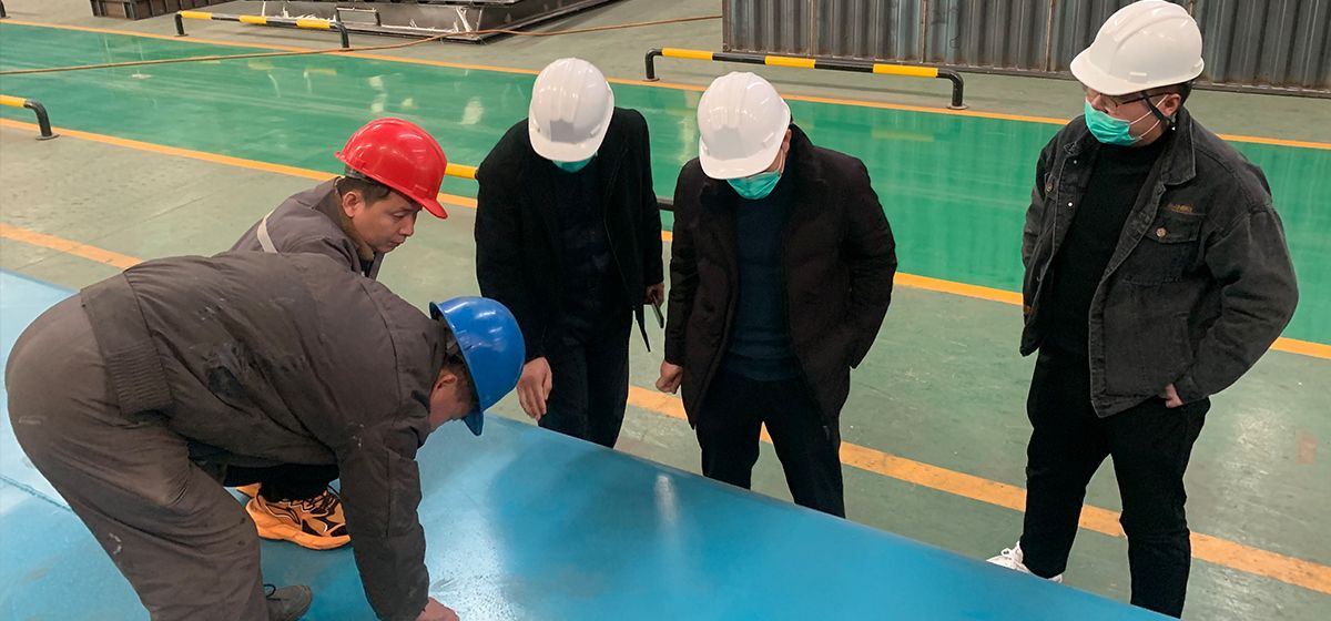 Paint film detection