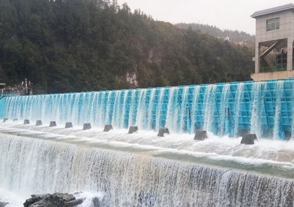 Hydraulic Dam