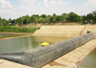 Inflatable Rubber Dam