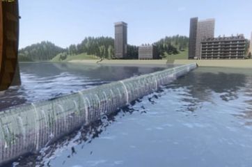 Progressiveness technology of hydraulic elevator dam