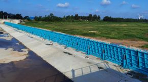 Risk Reduction and Dam Reinforcement Project of Huangshui River