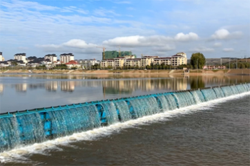What is the Function of Dam and Spillway?