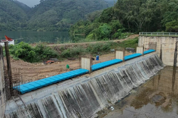 Hydraulics of Dams and Reservoirs: Principles, Design, and Optimization for Sustainable Water Management
