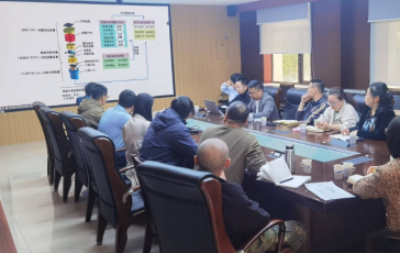 Our company held a training and exchange meeting on SkyTEM intelligent termite detection equipment for embankments