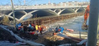 Hydraulic Elevator Dam and Ship Lock Project of Guishui River