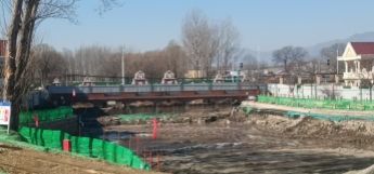 Sanli River HED Project