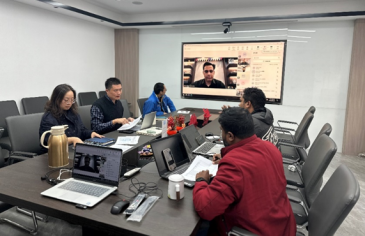 BIC Holds Online HED Technical Exchange Meeting