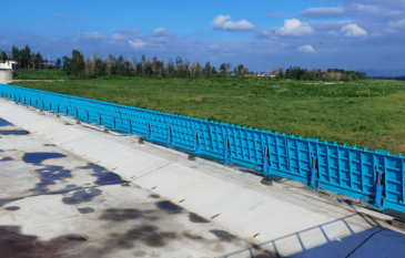 Application Scenarios of Steel Dams